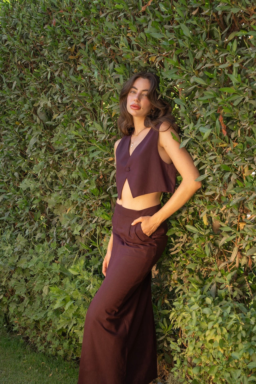 Bare Set Burgundy