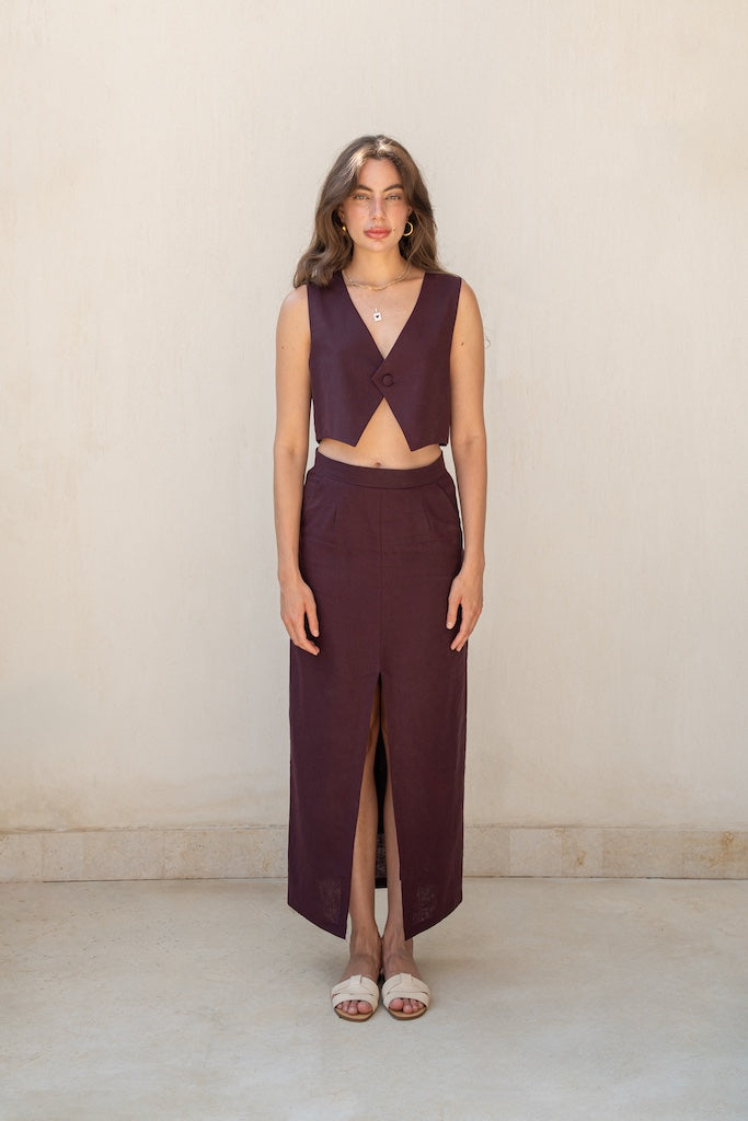 Bare Set Burgundy
