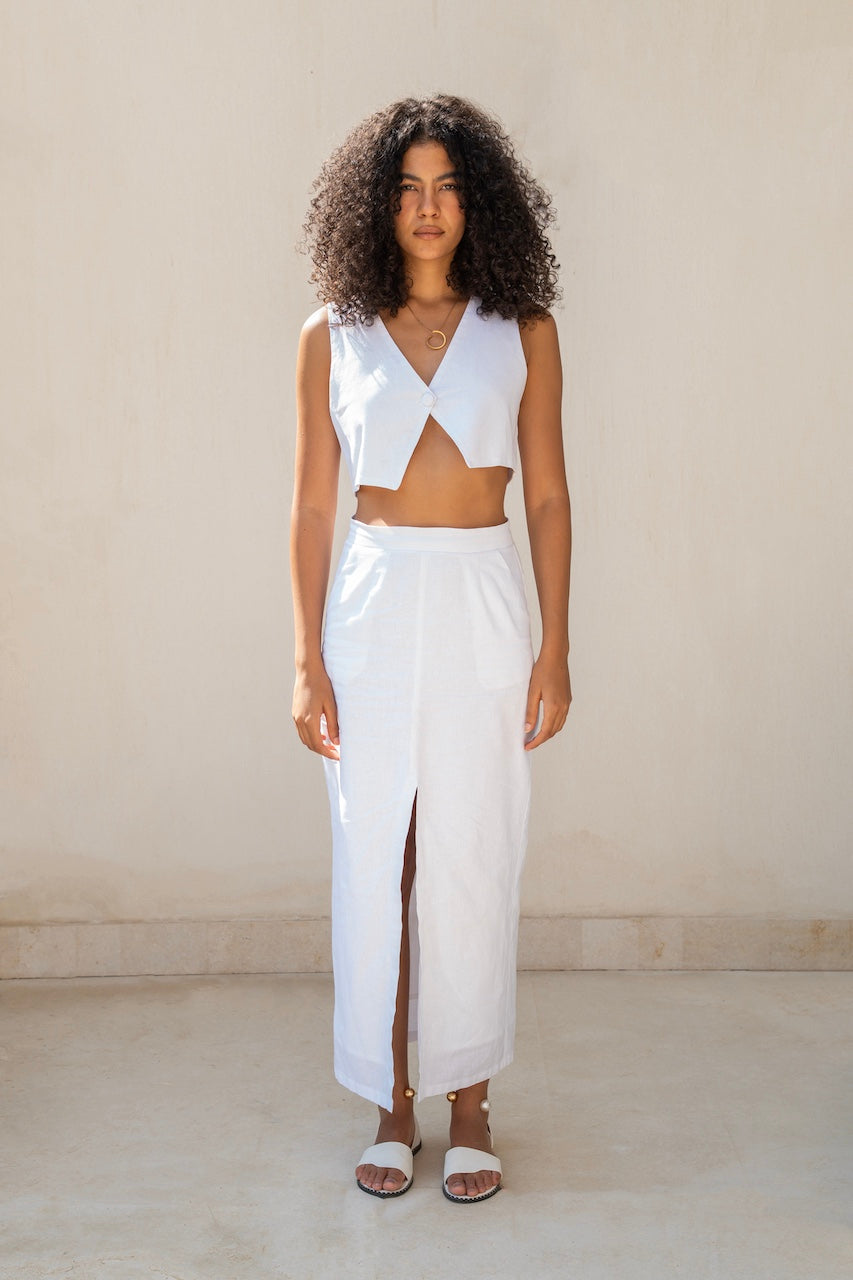 Bare Set White